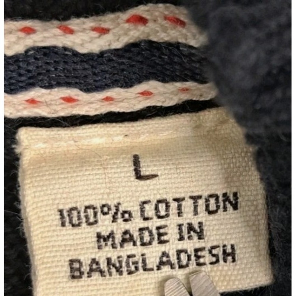 Weatherproof Winter Pattern Pullover Sweater Men'… - image 4